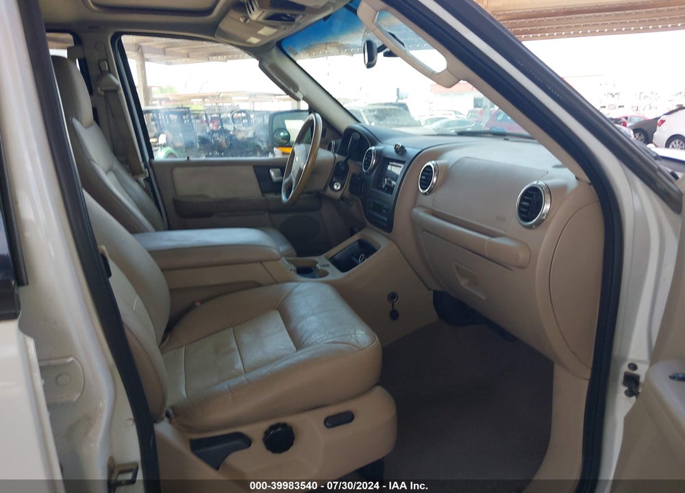 2003 FORD EXPEDITION EDDIE BAUER VIN: 1FMFU18L93LB37441