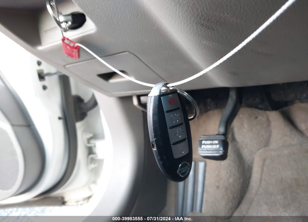 2008 NISSAN ALTIMA 2.5 S VIN: 1N4AL21E18C206137