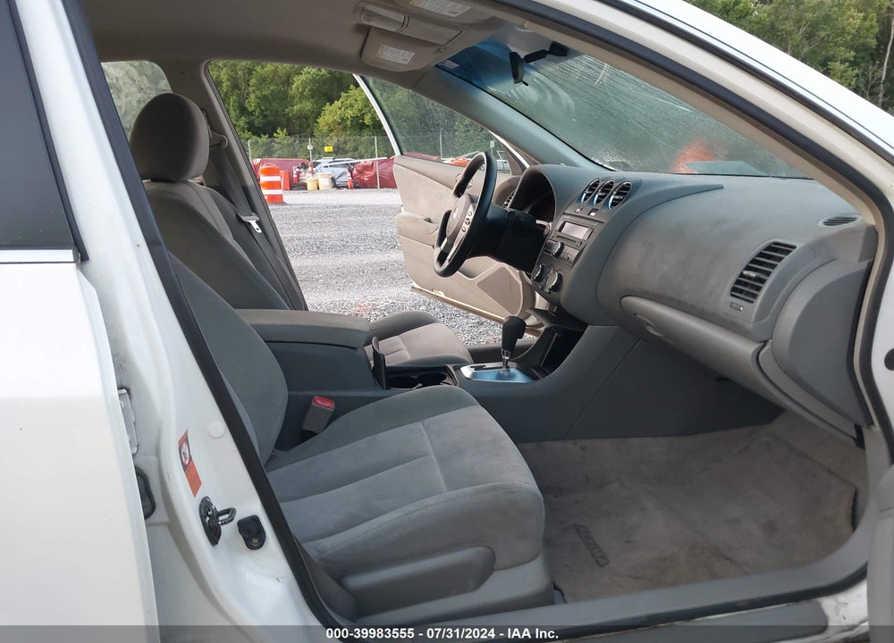 2008 NISSAN ALTIMA 2.5 S VIN: 1N4AL21E18C206137