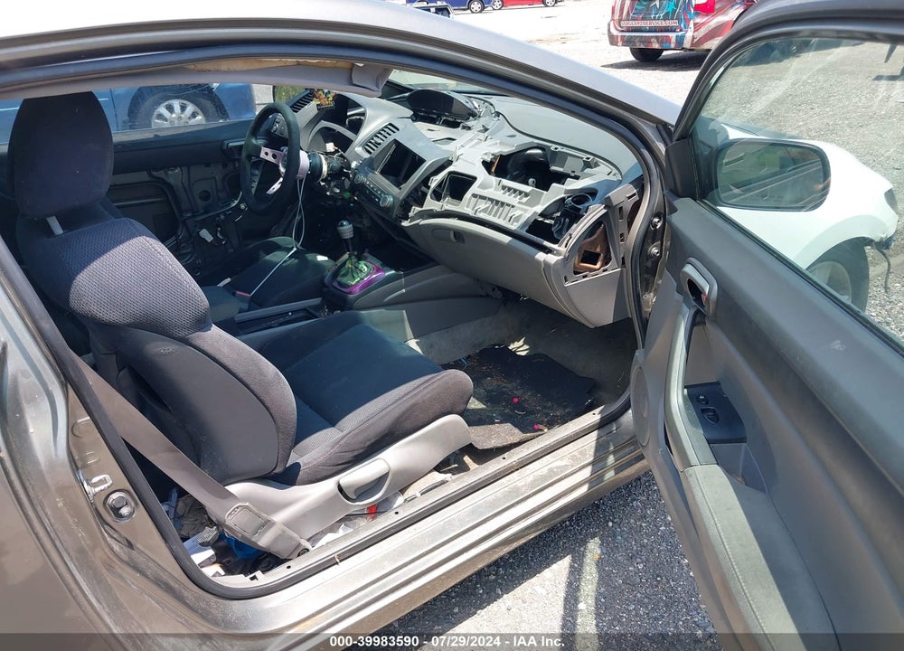 2007 HONDA CIVIC EX VIN: 2HGFG11857H539964
