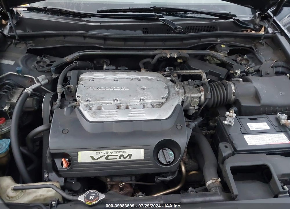 2008 HONDA ACCORD 3.5 EX VIN: 1HGCP36768A034160