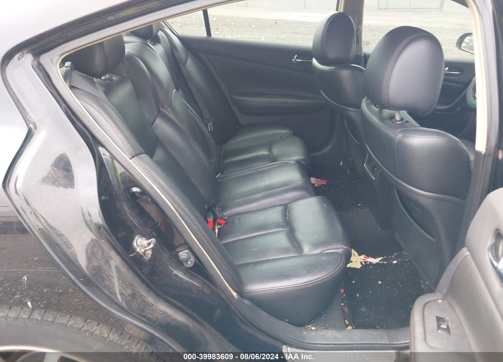 2010 NISSAN MAXIMA 3.5 SV VIN: 1N4AA5AP7AC854838
