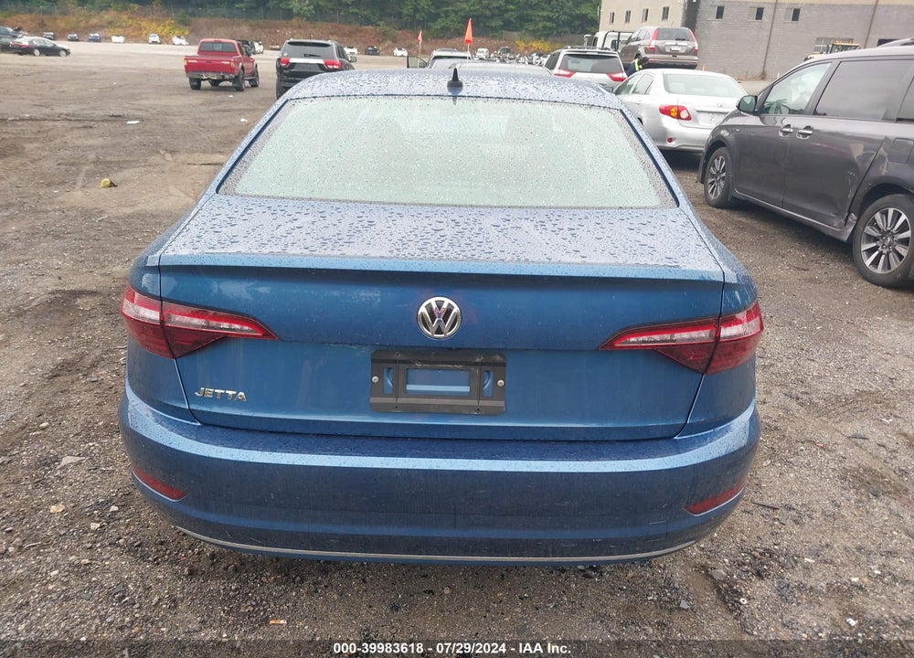 2020 VOLKSWAGEN JETTA 1.4T R-LINE/1.4T S VIN: 3VWN57BU2LM045021