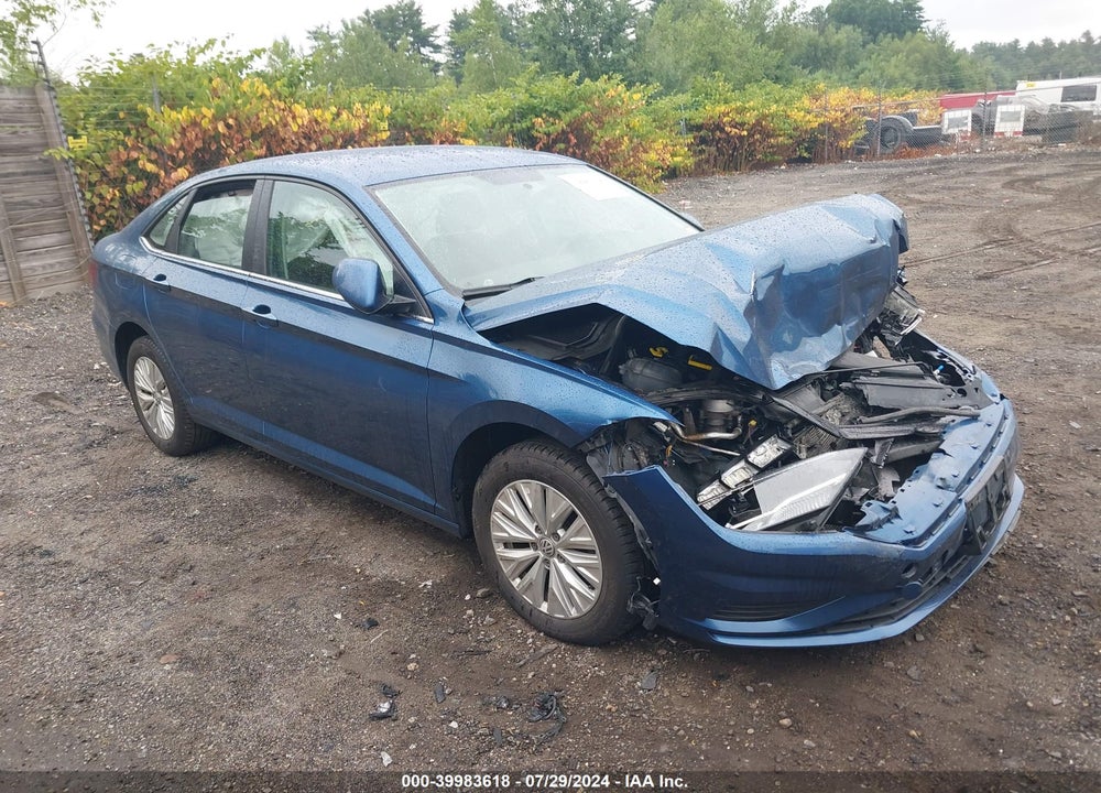 2020 VOLKSWAGEN JETTA 1.4T R-LINE/1.4T S VIN: 3VWN57BU2LM045021