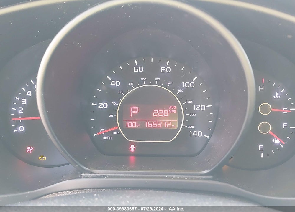 2017 KIA SOUL VIN: KNDJN2A21H7467075