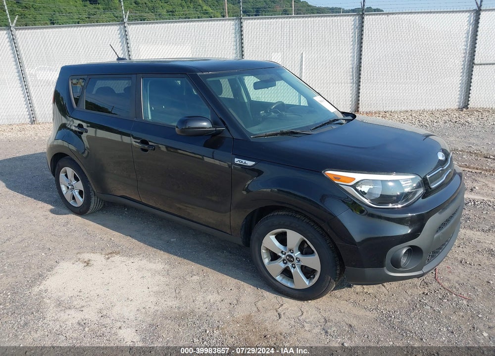 2017 KIA SOUL VIN: KNDJN2A21H7467075