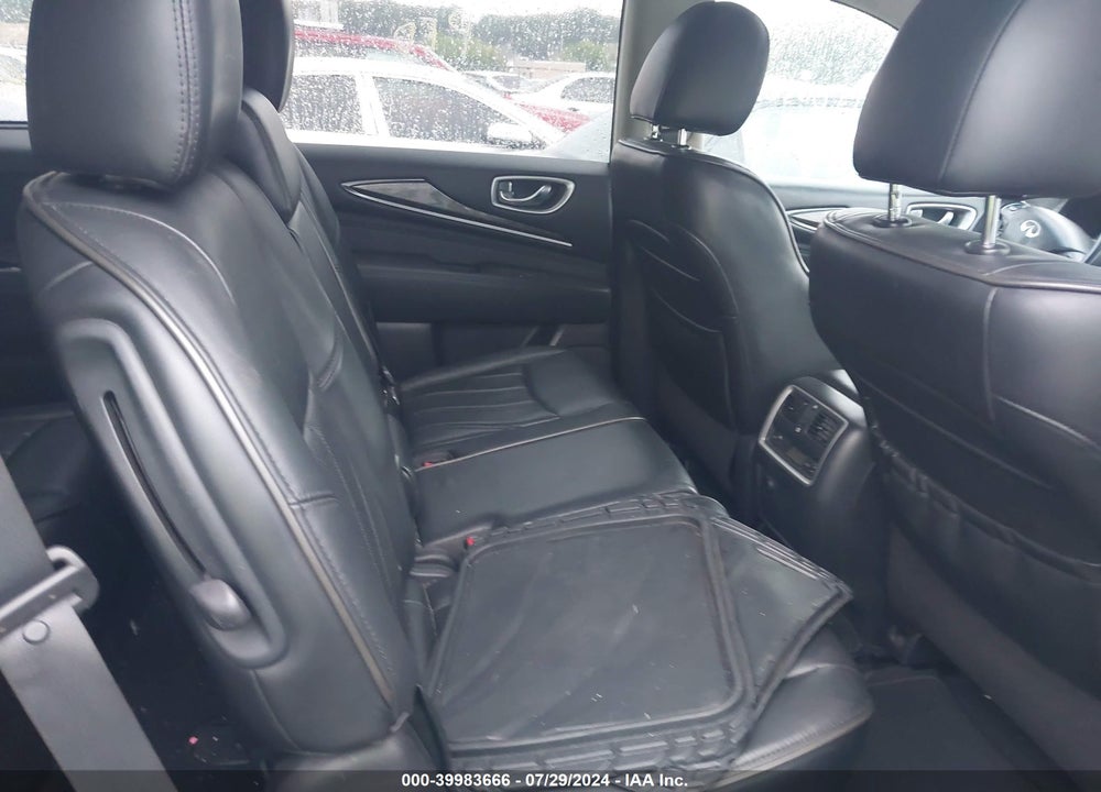 2013 INFINITI JX35 VIN: 5N1AL0MM9DC318319