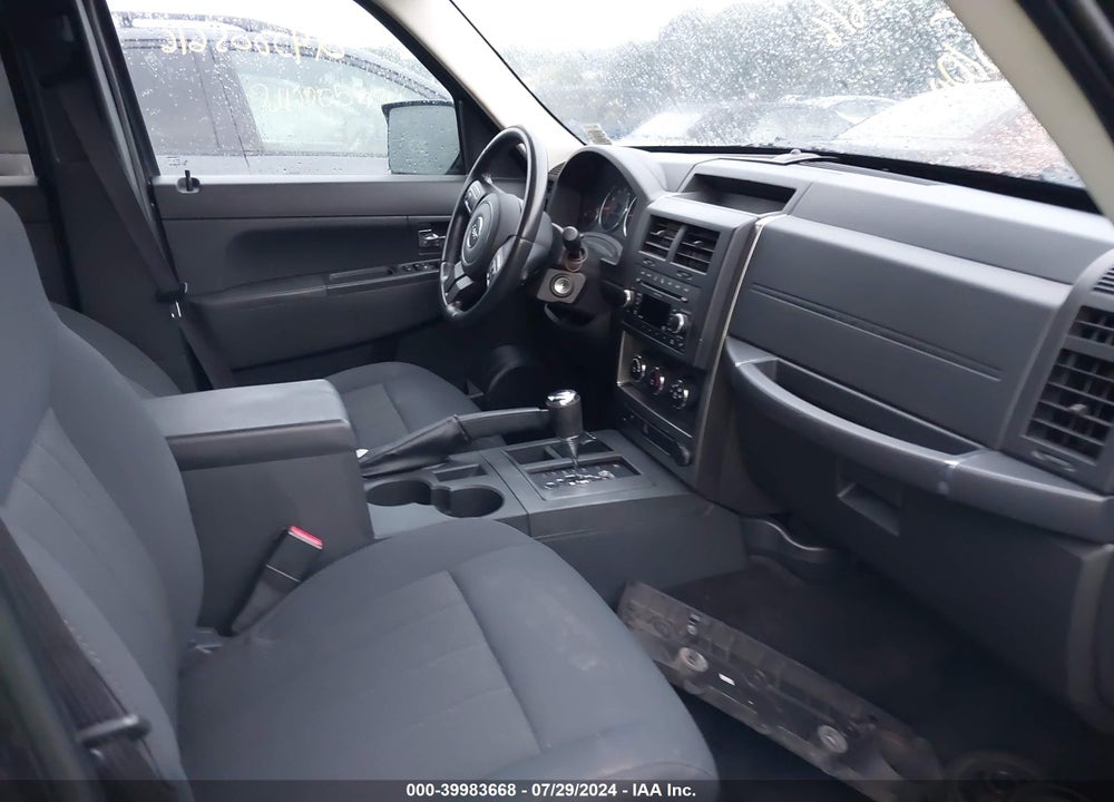 2011 JEEP LIBERTY SPORT VIN: 1J4PN2GK3BW573567