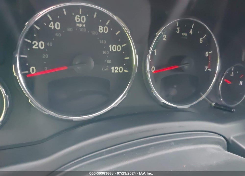 2011 JEEP LIBERTY SPORT VIN: 1J4PN2GK3BW573567