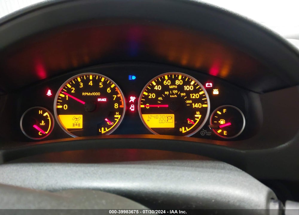 2011 NISSAN PATHFINDER SV VIN: 5N1AR1NB4BC627016
