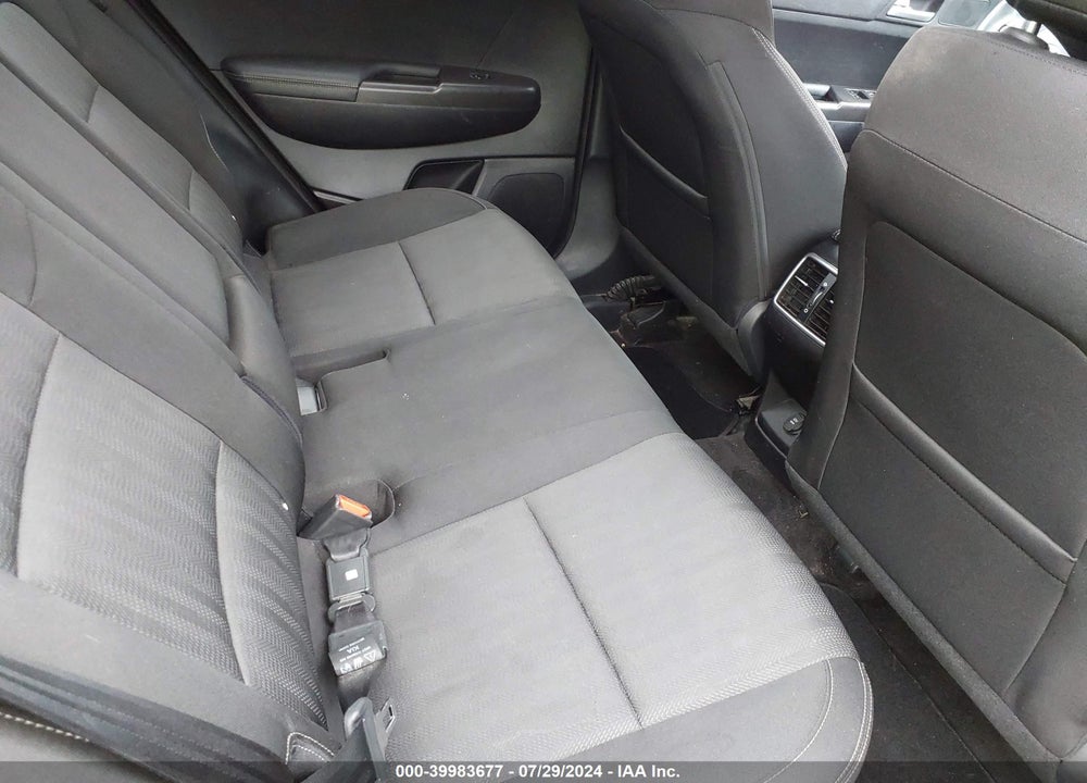 2017 KIA SPORTAGE LX VIN: KNDPMCAC4H7287729