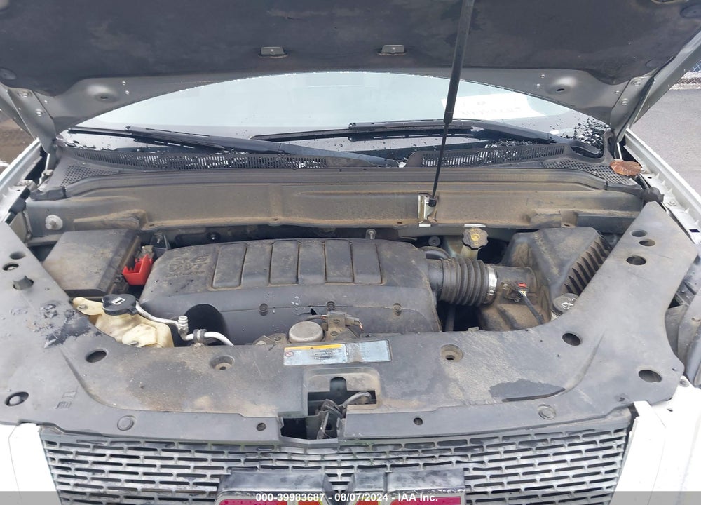 2012 GMC ACADIA SLT-1 VIN: 1GKKRREDXCJ323487