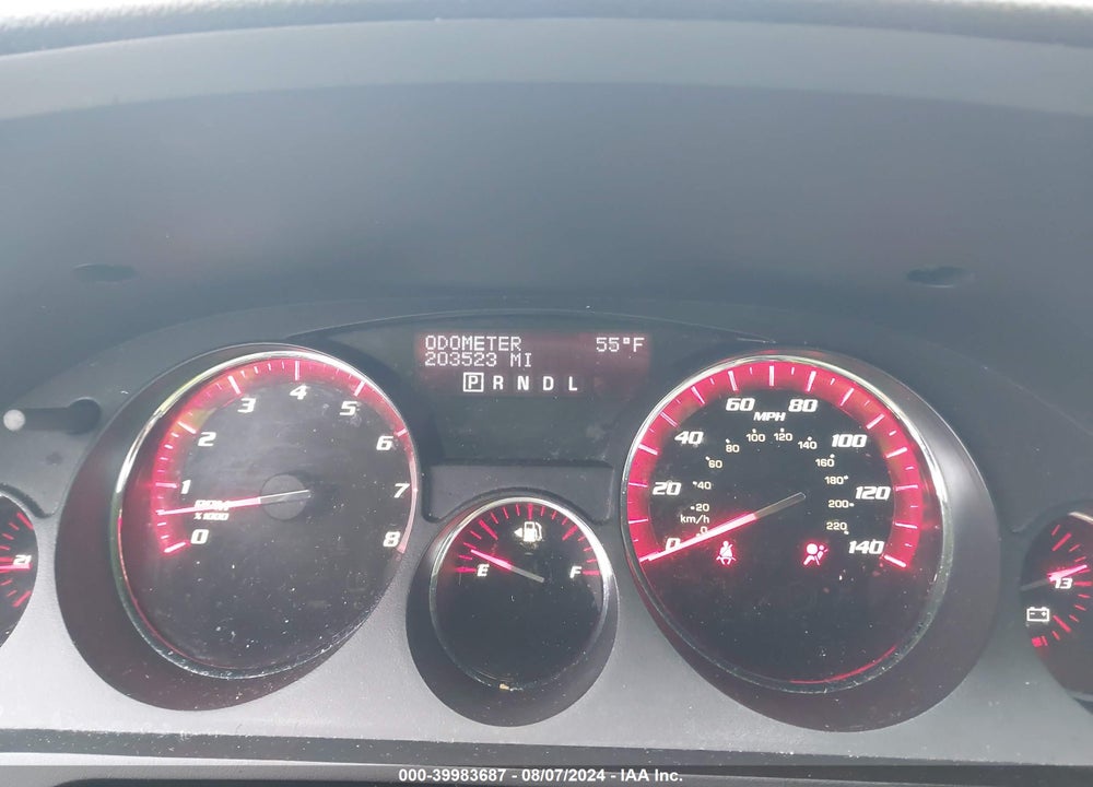 2012 GMC ACADIA SLT-1 VIN: 1GKKRREDXCJ323487