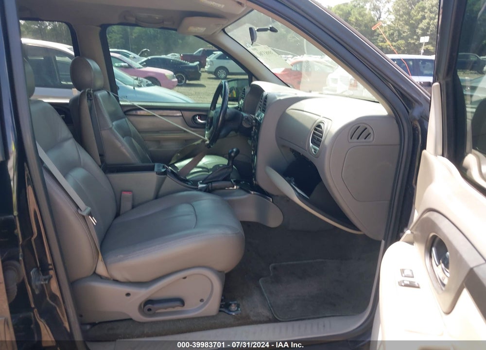 2004 GMC ENVOY SLE VIN: 1GKDS13S242192115