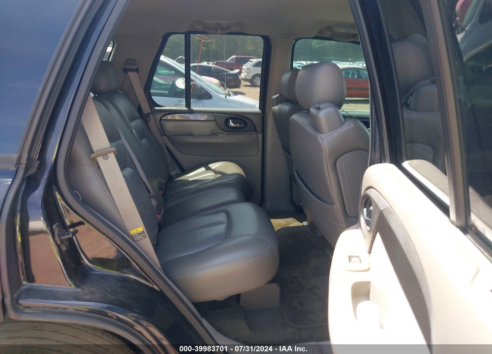 2004 GMC ENVOY SLE VIN: 1GKDS13S242192115