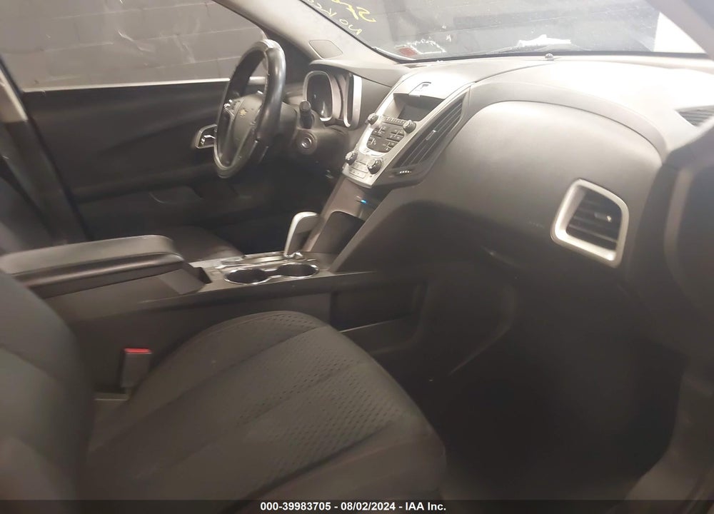 2013 CHEVROLET EQUINOX LS VIN: 2GNFLCEK0D6361388