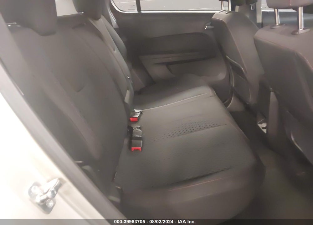 2013 CHEVROLET EQUINOX LS VIN: 2GNFLCEK0D6361388