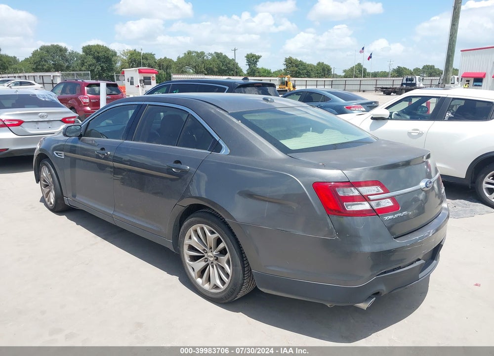 2015 FORD TAURUS LIMITED VIN: 1FAHP2F89FG114608