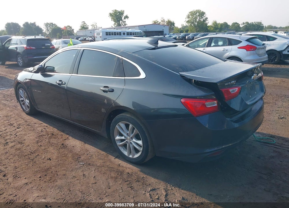 2016 CHEVROLET MALIBU 1LT VIN: 1G1ZE5ST9GF290493