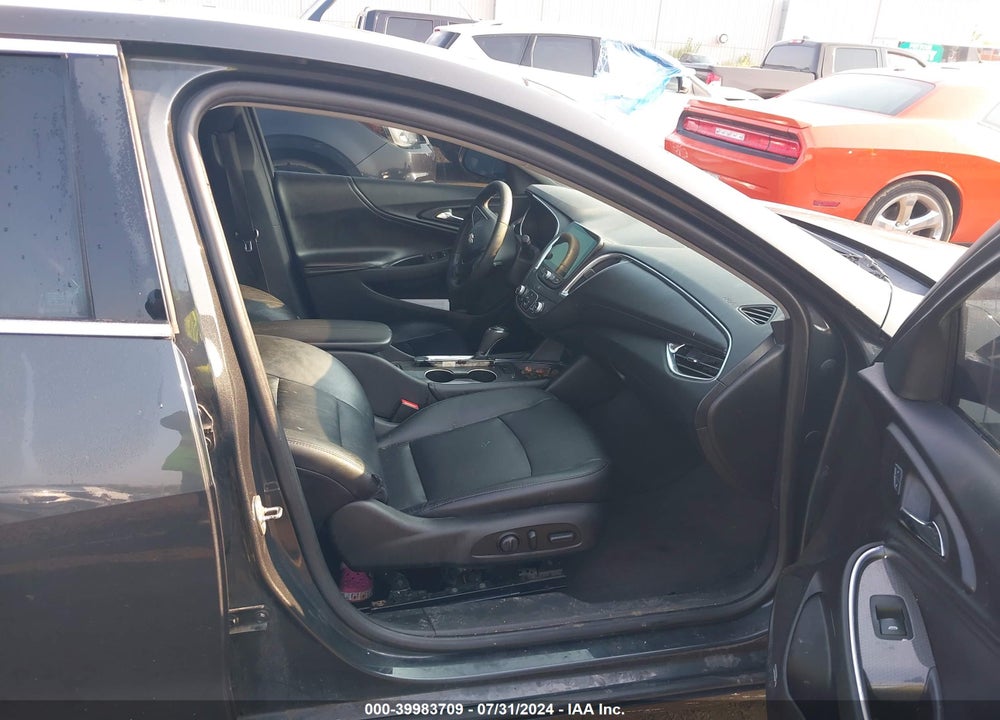 2016 CHEVROLET MALIBU 1LT VIN: 1G1ZE5ST9GF290493