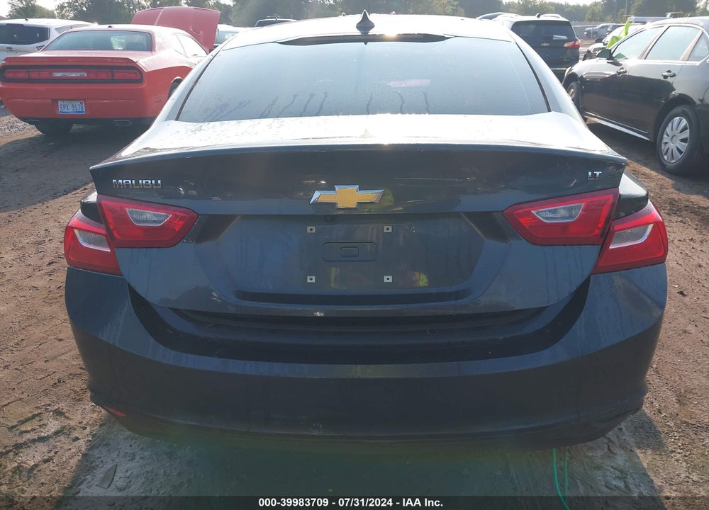 2016 CHEVROLET MALIBU 1LT VIN: 1G1ZE5ST9GF290493