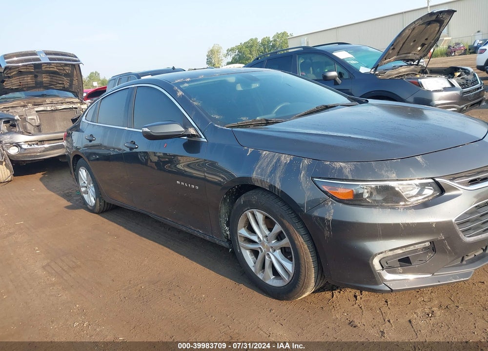 2016 CHEVROLET MALIBU 1LT VIN: 1G1ZE5ST9GF290493