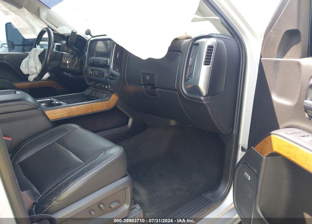 2015 CHEVROLET SILVERADO 2500HD LTZ VIN: 1GC1KWE88FF145678