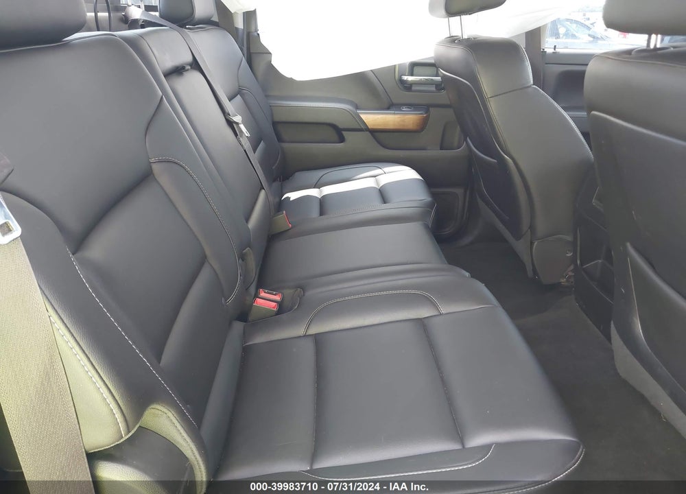 2015 CHEVROLET SILVERADO 2500HD LTZ VIN: 1GC1KWE88FF145678
