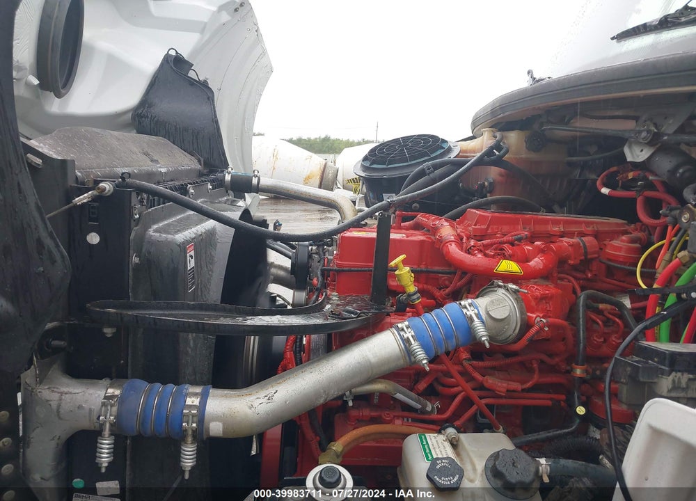 2016 FREIGHTLINER M2 112 MEDIUM DUTY VIN: 1FVAC4CY6GHHD2457
