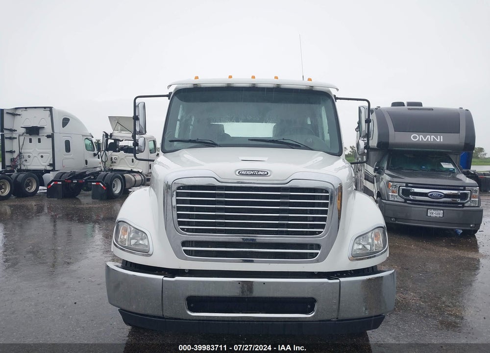 2016 FREIGHTLINER M2 112 MEDIUM DUTY VIN: 1FVAC4CY6GHHD2457
