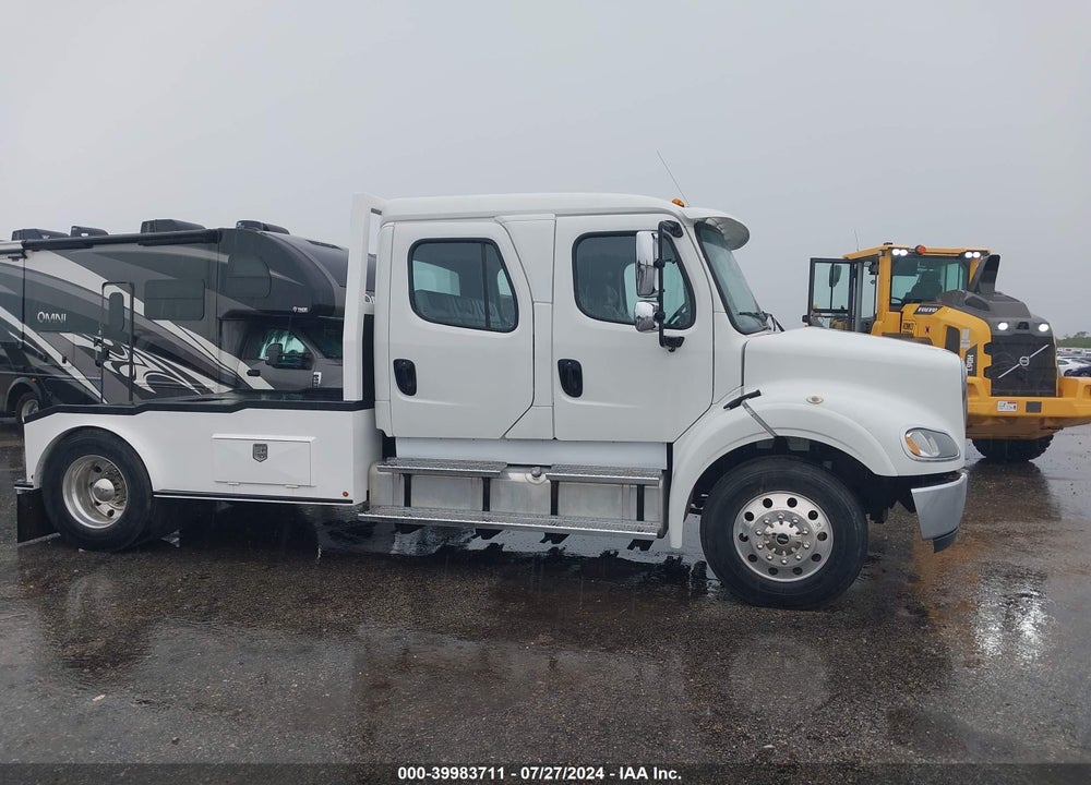 2016 FREIGHTLINER M2 112 MEDIUM DUTY VIN: 1FVAC4CY6GHHD2457