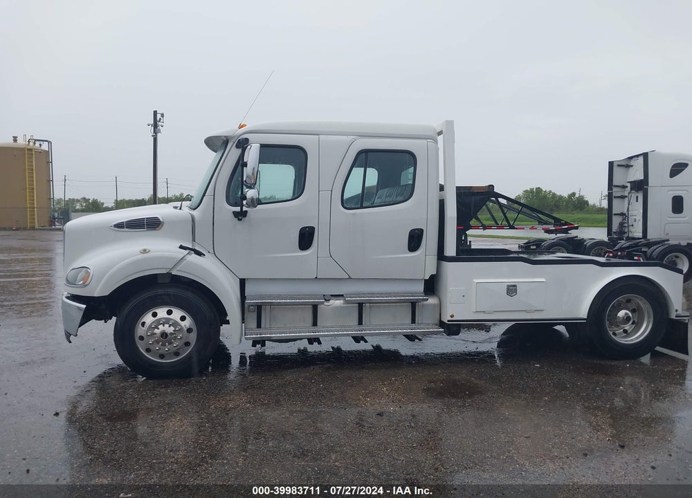 2016 FREIGHTLINER M2 112 MEDIUM DUTY VIN: 1FVAC4CY6GHHD2457
