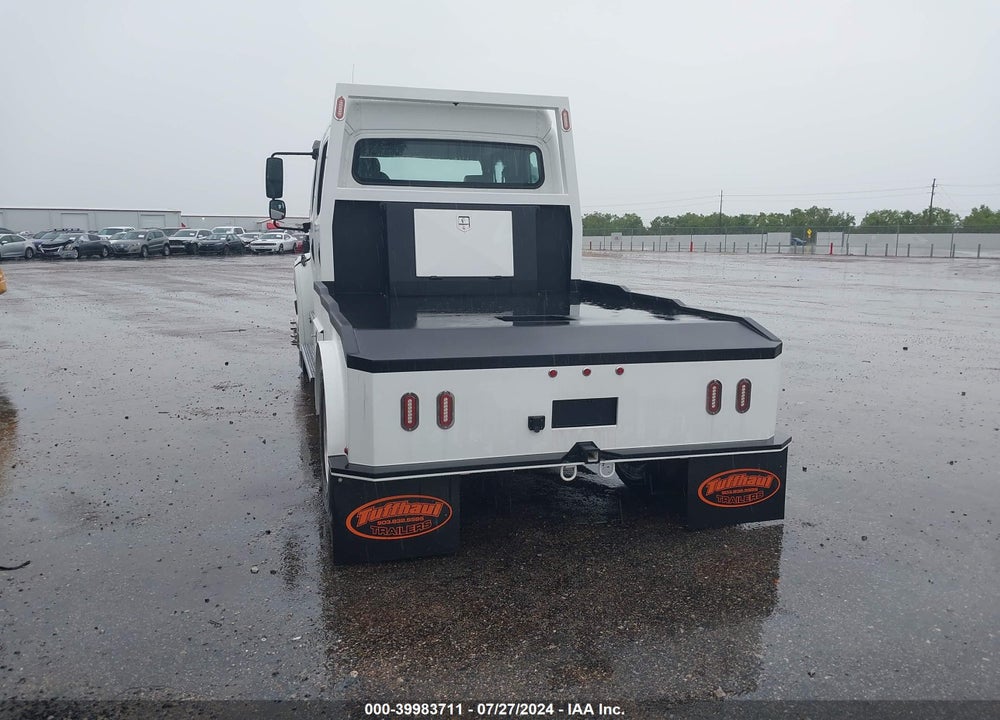 2016 FREIGHTLINER M2 112 MEDIUM DUTY VIN: 1FVAC4CY6GHHD2457