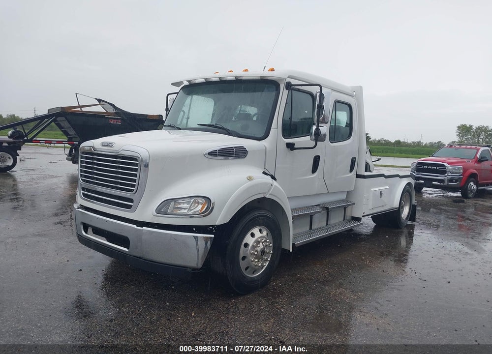 2016 FREIGHTLINER M2 112 MEDIUM DUTY VIN: 1FVAC4CY6GHHD2457