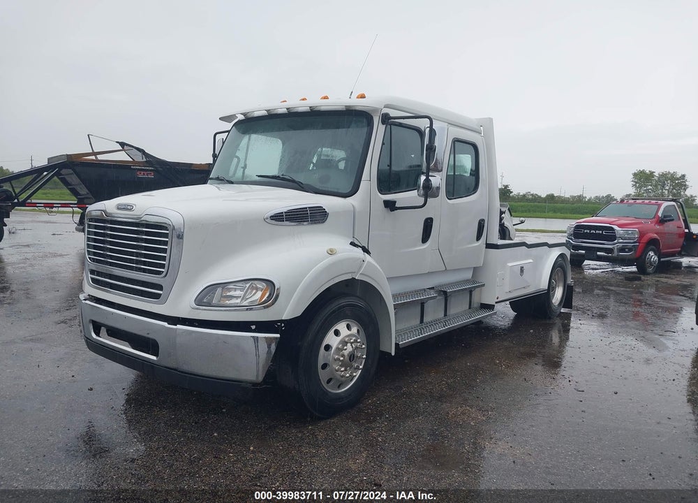 2016 FREIGHTLINER M2 112 MEDIUM DUTY VIN: 1FVAC4CY6GHHD2457