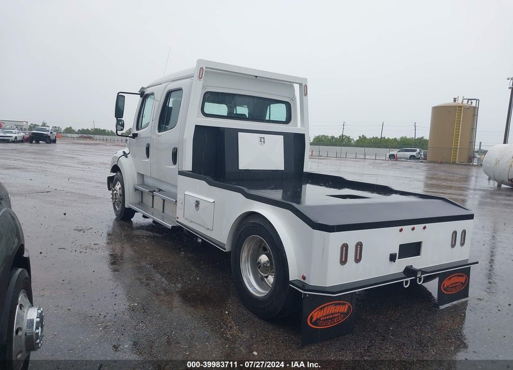 2016 FREIGHTLINER M2 112 MEDIUM DUTY VIN: 1FVAC4CY6GHHD2457