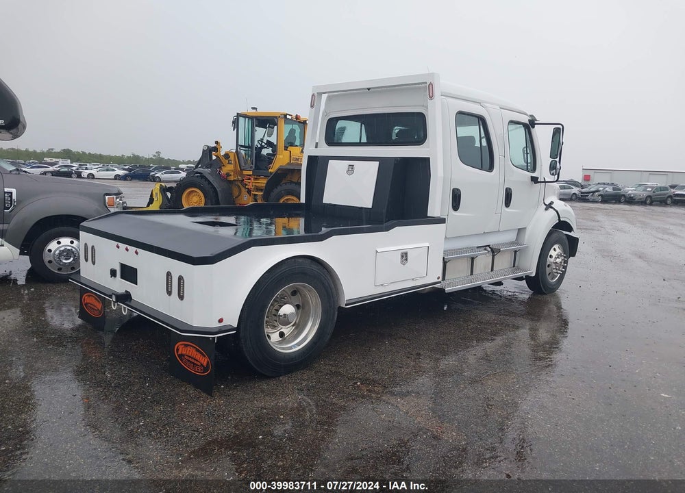 2016 FREIGHTLINER M2 112 MEDIUM DUTY VIN: 1FVAC4CY6GHHD2457