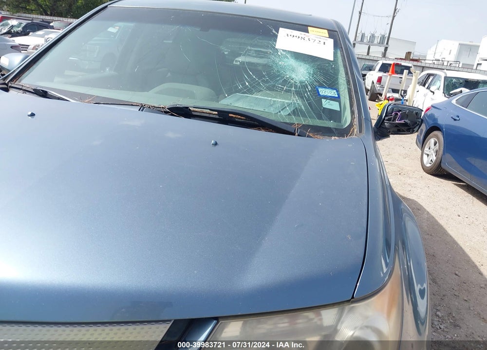 2007 ACURA MDX TECHNOLOGY PACKAGE VIN: 2HNYD28437H547726