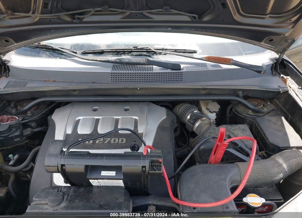 2006 HYUNDAI TUCSON GLS/LIMITED VIN: KM8JN12D56U278420