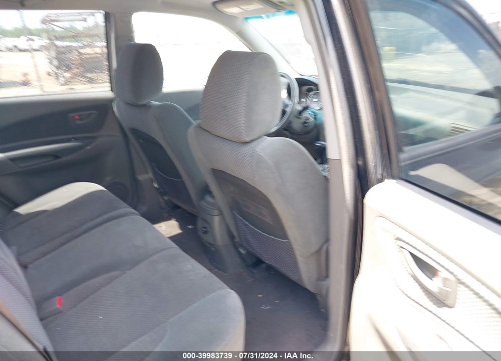 2006 HYUNDAI TUCSON GLS/LIMITED VIN: KM8JN12D56U278420