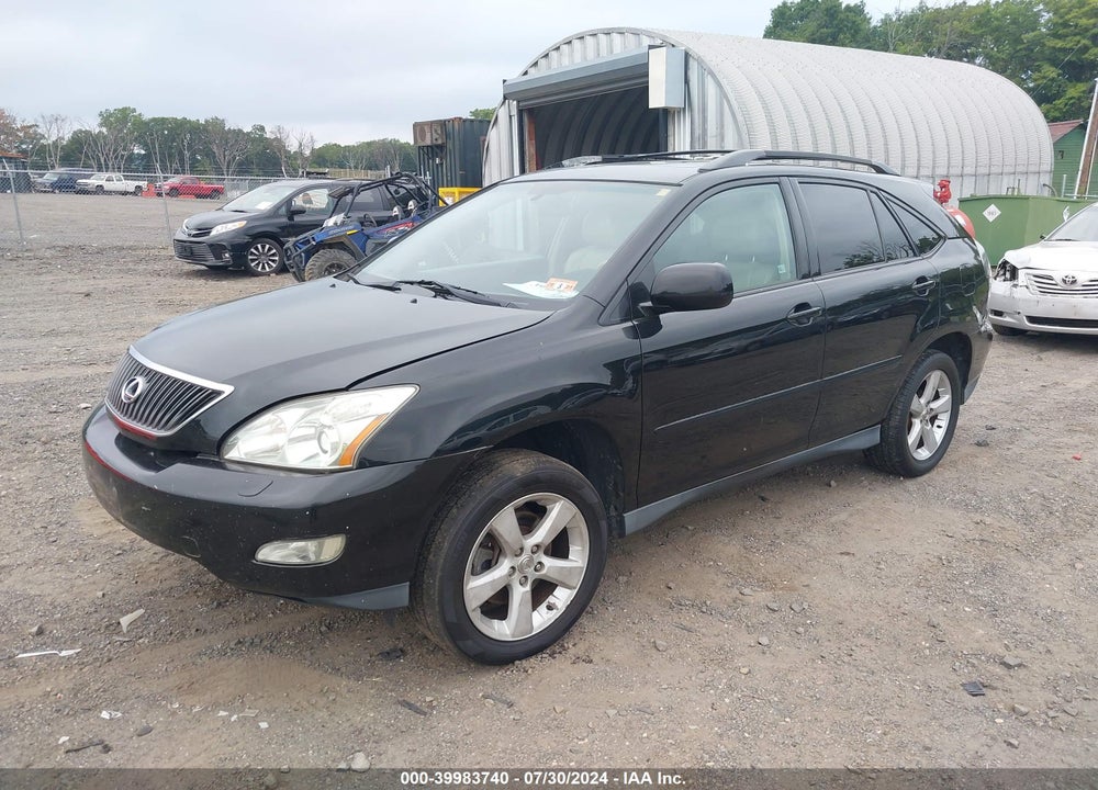 2004 LEXUS RX 330 VIN: 2T2HA31U74C015069