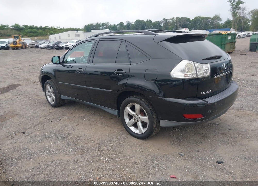 2004 LEXUS RX 330 VIN: 2T2HA31U74C015069