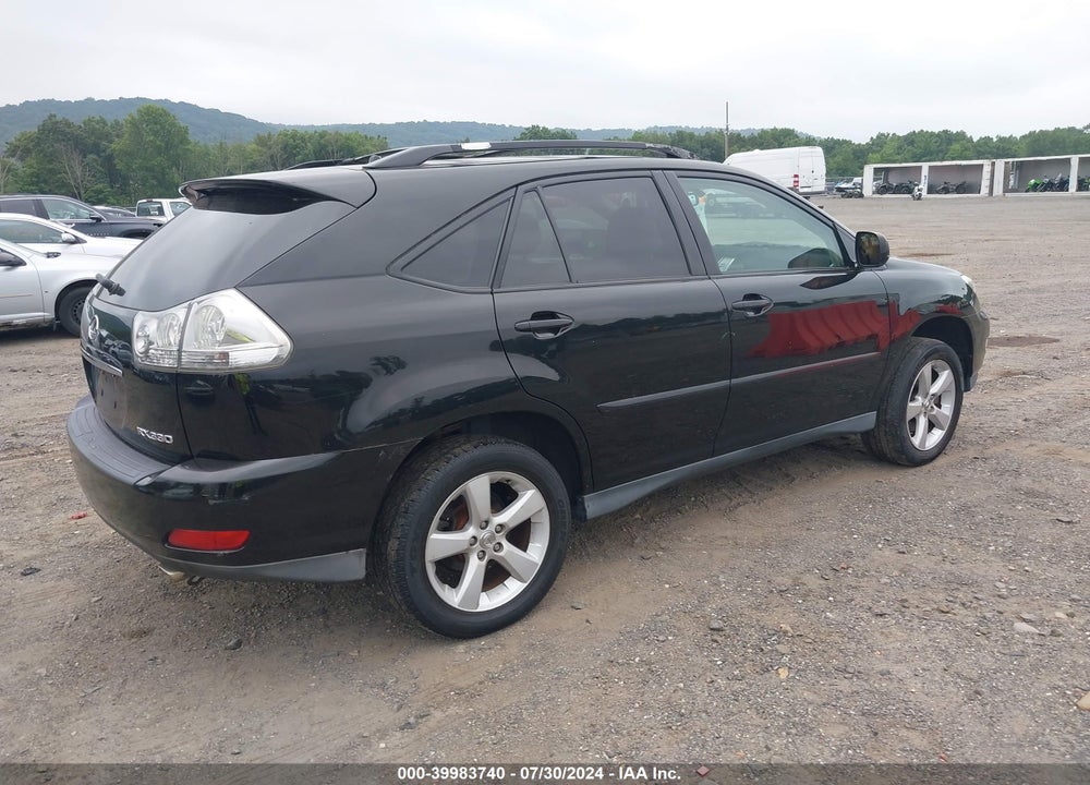 2004 LEXUS RX 330 VIN: 2T2HA31U74C015069
