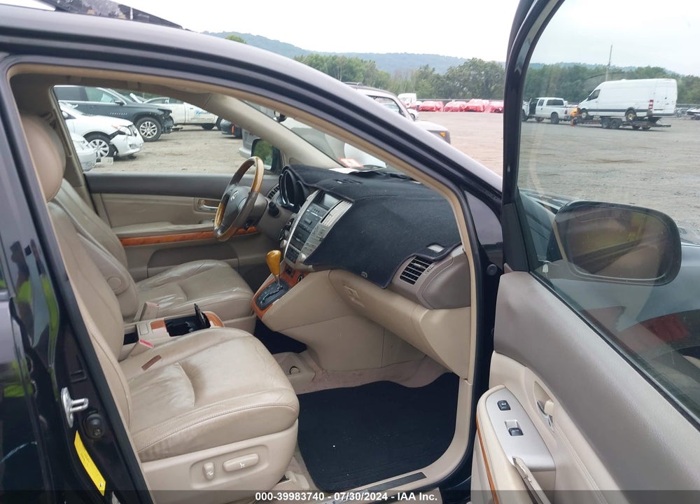2004 LEXUS RX 330 VIN: 2T2HA31U74C015069