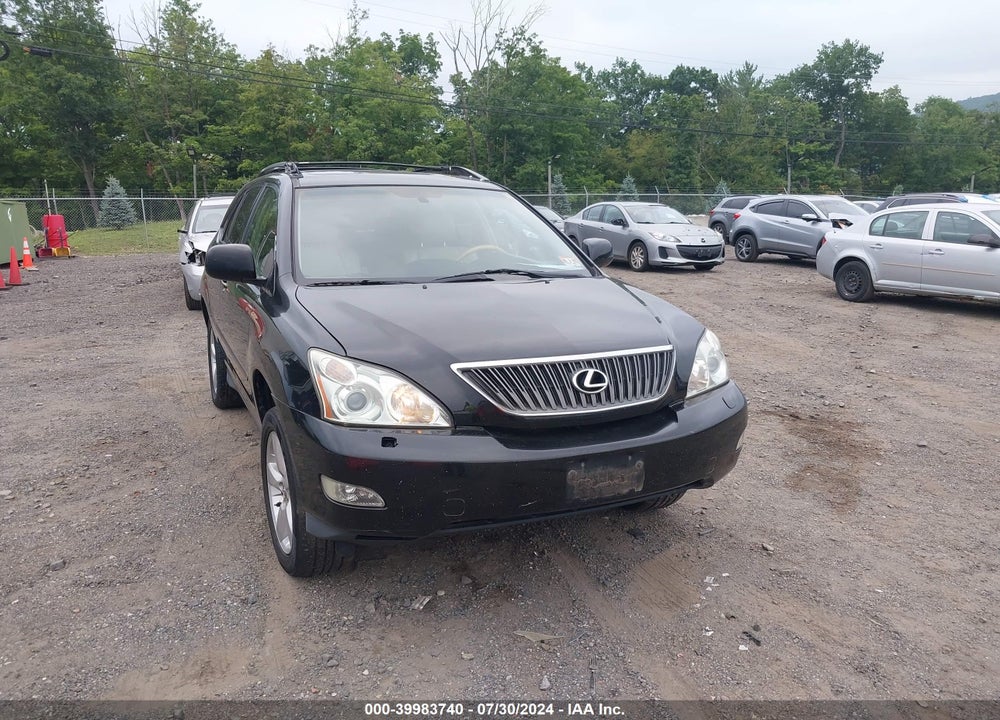 2004 LEXUS RX 330 VIN: 2T2HA31U74C015069