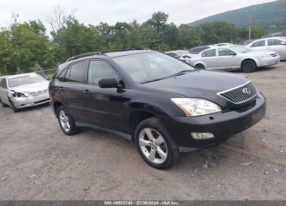 2004 LEXUS RX 330 VIN: 2T2HA31U74C015069