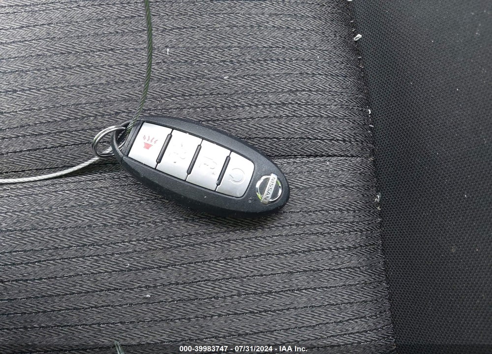 2021 NISSAN ROGUE SV FWD VIN: 5N1AT3BA9MC718567