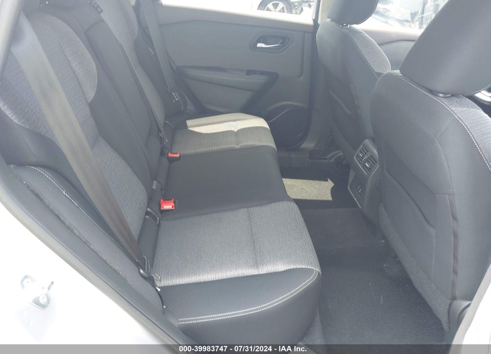 2021 NISSAN ROGUE SV FWD VIN: 5N1AT3BA9MC718567