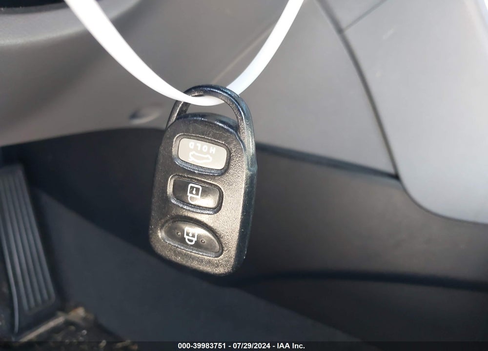 2014 HYUNDAI SONATA GLS VIN: 5NPEB4AC5EH876945