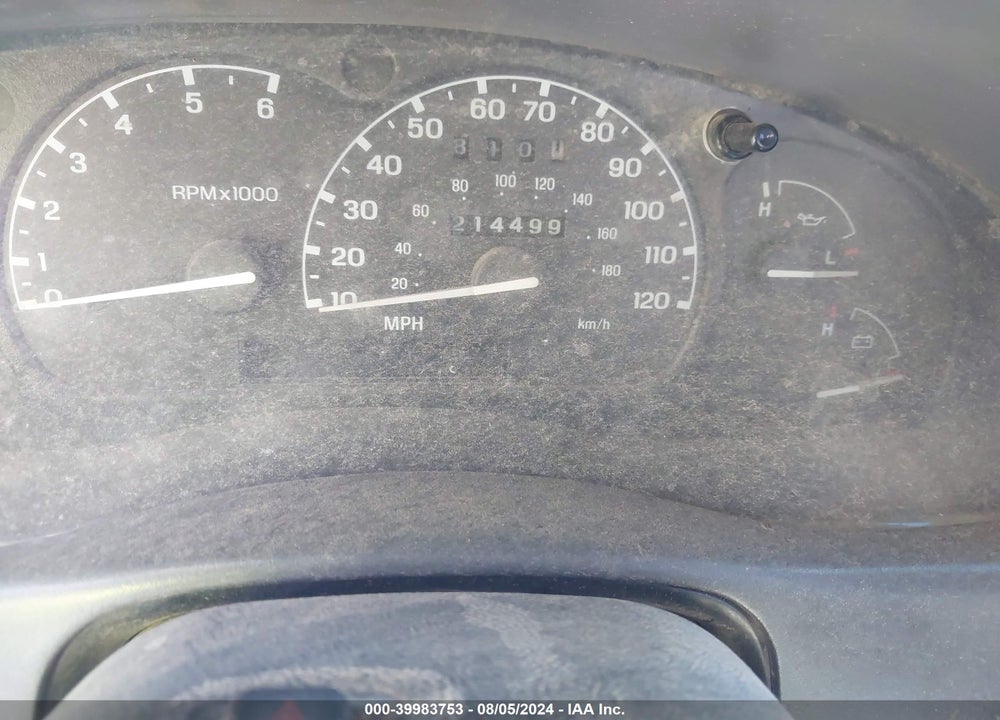 2002 FORD RANGER EDGE/XLT VIN: 1FTZR45E52PA62139